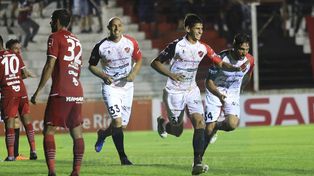 Los goles de Barcelo emigran al exterior