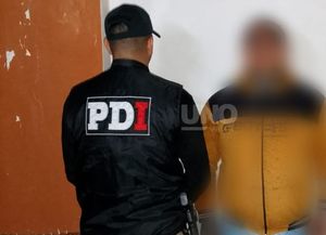 Cayó un vendedor de drogas en San Javier: secuestraron más de $5,6 millones, un arma y ocho celulares