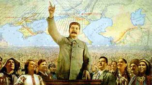 Stalin encabeza pol&eacute;mica votaci&oacute;n para la elecci&oacute;n del mayor h&eacute;roe ruso