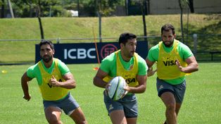 Jaguares, por algo más que la revancha ante Natal Sharks en el Amalfitani