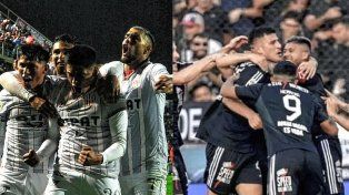 El frente a frente de Unión y Deportivo Riestra