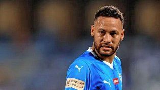 Neymar se despidió del Al Hilal y quedó a un paso de volver a Santos