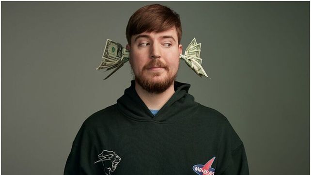 Gracias al sorteo del youtuber MrBeast