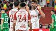 Huracán superó a Banfield y se metió en zona de playoffs en el grupo A