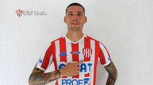 ¿Podrá debutar Nicolás Peñailillo con la camiseta de Unión?