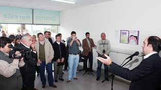 Los Centros de Distrito brindarán nuevos servicios a los vecinos