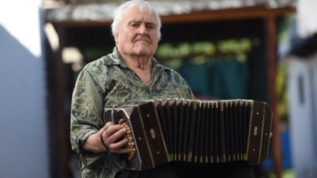 Bandoneón mayor