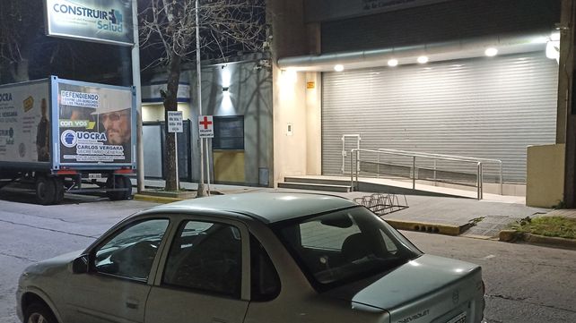 La sede de la UOM ubicada en calle Moreno fue blanco de una balacera.&nbsp;