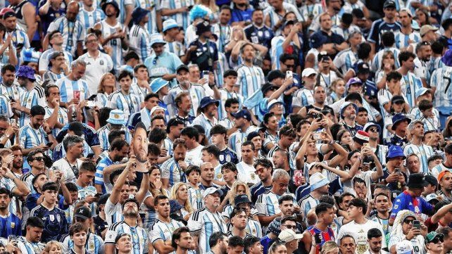 La Selección Argentina sufrió, derrotó 3 a 2 a Egipto y está en cuartos de final