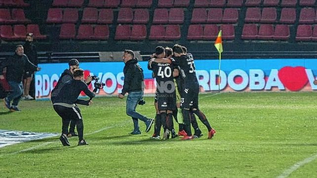 UNO Santa Fe | José Busiemi