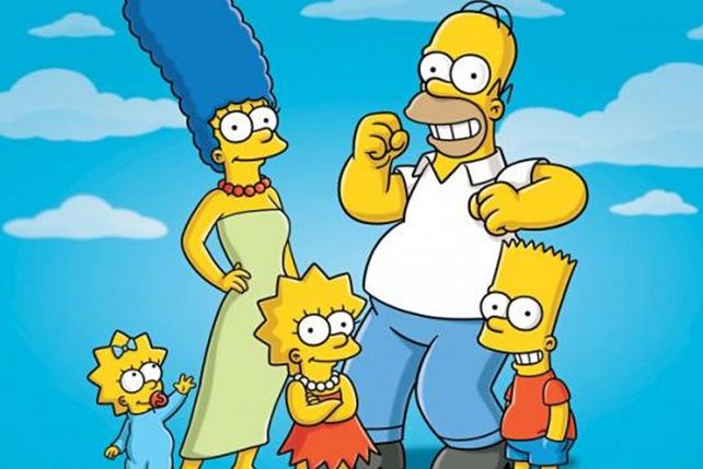 Cómo sería el final soñado de Los Simpsons