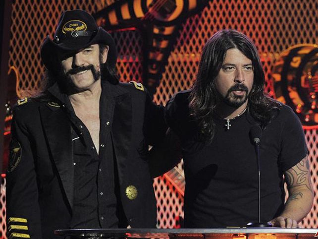 Murió Lemmy Kilmister, líder de Motörhead