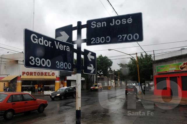 Las calles Vera y San José tendrán un único sentido circulatorio