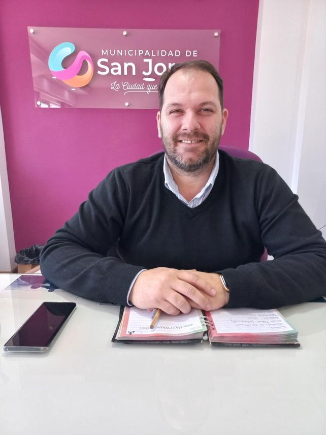San Jorge devolverá a la provincia el dinero sobrante de una obra que le costó menos de lo presupuestado