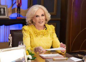 Mirtha Legrand continúa internada: qué dice el parte médico
