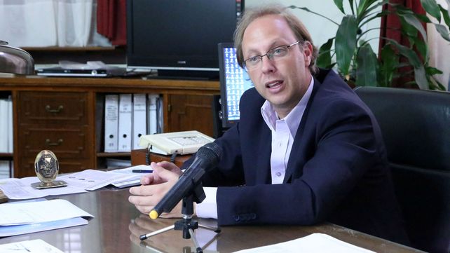 Saglione: Los aumentos a los estatales le costarán al tesoro provincial $ 20 mil millones adicionales