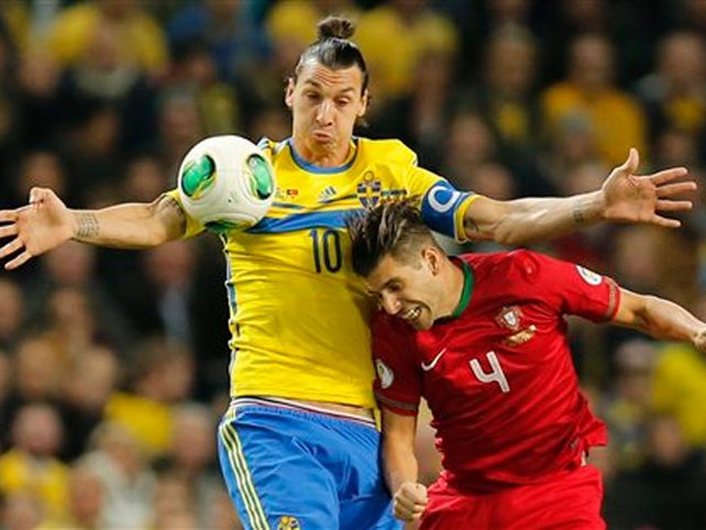 De la mano de Ronaldo, Portugal clasificó al Mundial