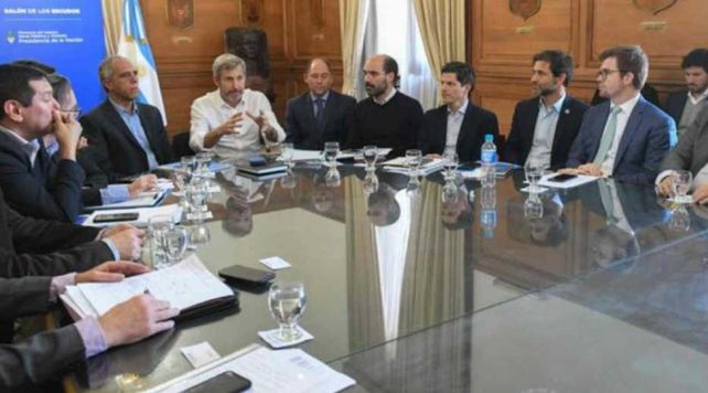 Buscan llegar a un acuerdo por el Presupuesto 2019