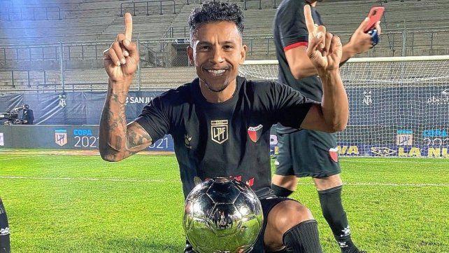 Gracias a Dios por permitirme quedar en la historia de Colón