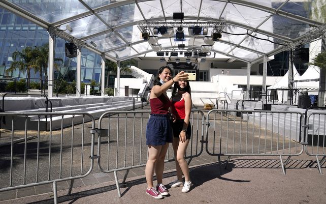 Cannes se prepara para encender el amor por el cine