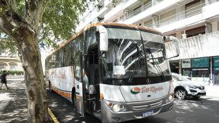 Tata Rápido and Rosario Bus already cover the services of the Serodino company