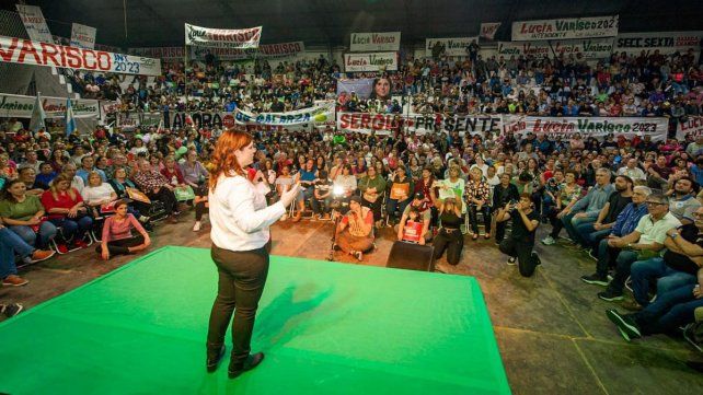 Lucía Varisco: La lista es lo más plural y diversa posible