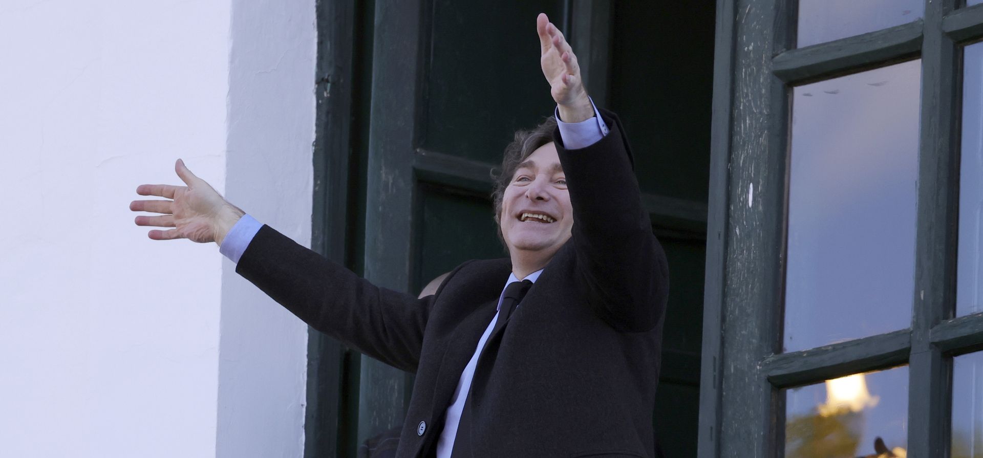 Un acto sin pacto y con turbulencias en el oficialismo