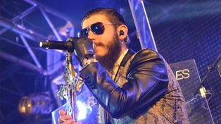 El cantante Ulises Bueno fue víctima de un millonario robo en su casa de Córdoba