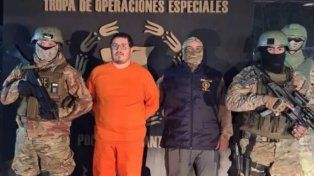 Procesan a presunto líder narco que se escondió en Entre Ríos