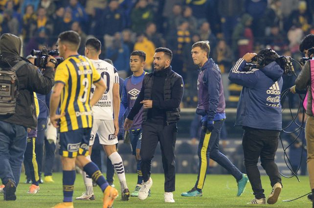 El Apache Tevez pretende que lleguen algunas caras nuevas. Ya está Malcorra, pero necesita más.