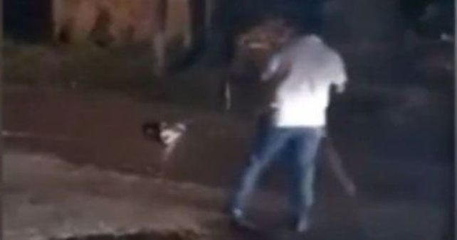 El hecho ocurrió en el barrio Puerto Vallarta.&nbsp;