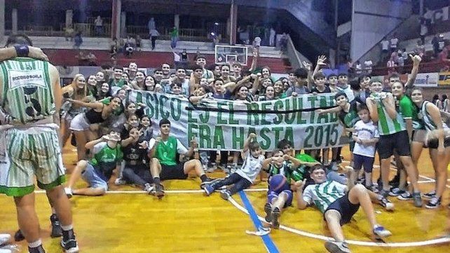 Sanjustino se dio el gusto y le ganó el clásico a Colón (SJ)