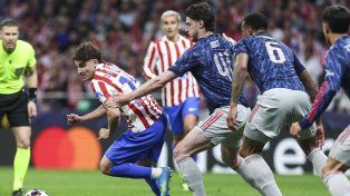 Atlético de Madrid y Arsenal, a mano en la ida de las semis de la Champions League