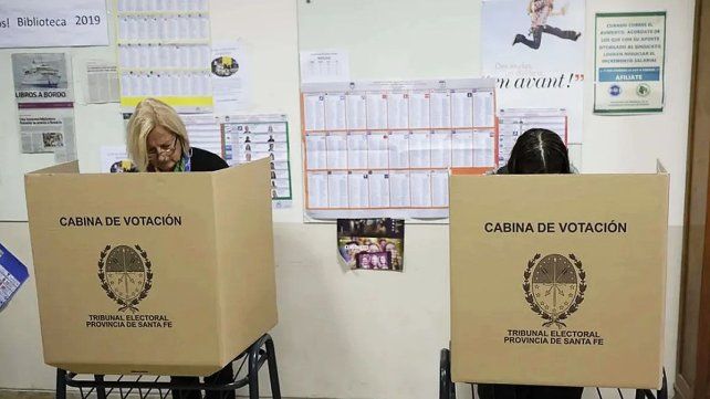 Santa Fe vota este domingo