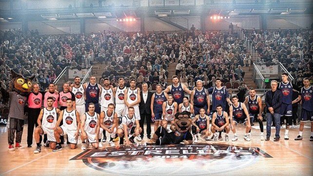 El microestadio de Lanús recibe la 36ª edición del Juego de las Estrellas