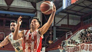 Unión sufrió ante Ferro en el Ángel Malvicino su tercera derrota seguida en la Liga Nacional.