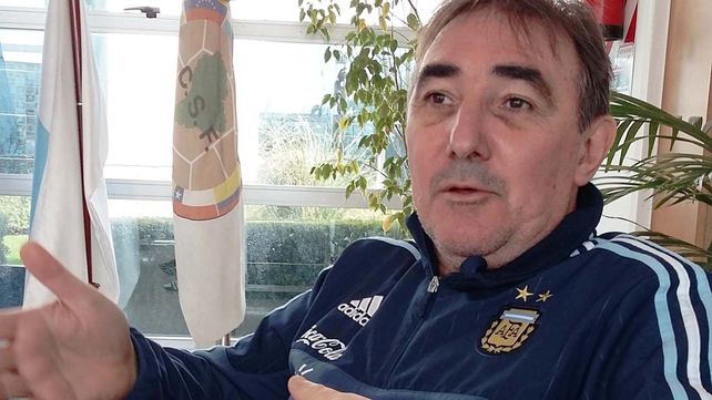 Martino se fue porque le tocaron la dignidad