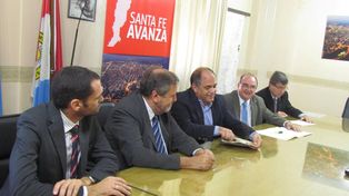 Luz Segura para 7 barrios de la ciudad de Santa Fe