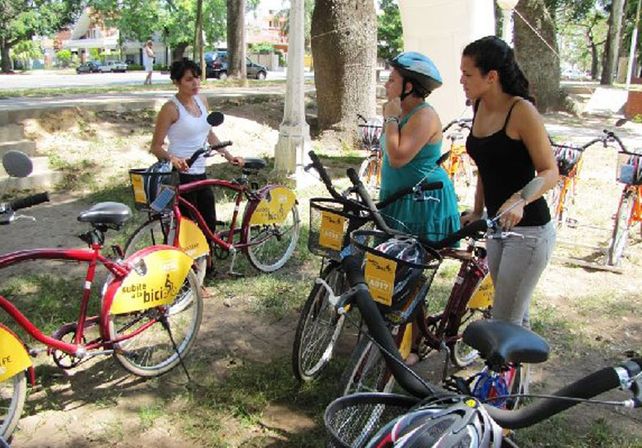 Subite a la Bici, una opción para disfrutar en verano