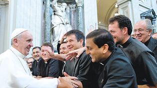 El Papa Francisco revisaría la nulidad matrimonial