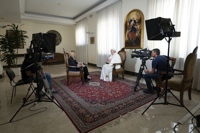 Los cuatro principios del Papa Francisco para entender la Argentina