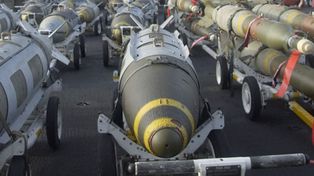 El gobierno ordenó un congelamiento de activos por presunto financiamiento de armas de destrucción masiva