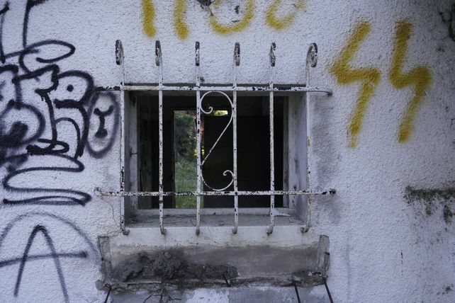 La Quinta de Funes. En esta casona situada en la ruta 9 y San José funcionó un centro clandestino de detención durante la dictadura cívico militar