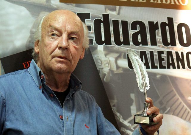 Eduardo Galeano: vida y obra de un periodista comprometido con la historia latinoamericana