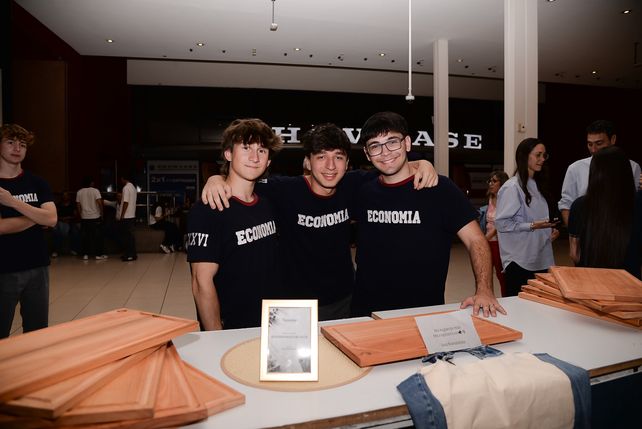 Juan Ignacio Sotelo, Ignacio Wüst y Juan Ignacio Turris  