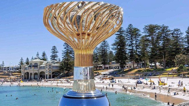 Argentina será parte de la United Cup de Australia que arrancará el 27 de diciembre.