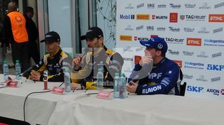 Ardusso: Me emocioné mucho