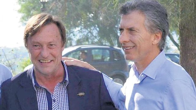 Sergio Varisco: un repaso de su vida en imágenes