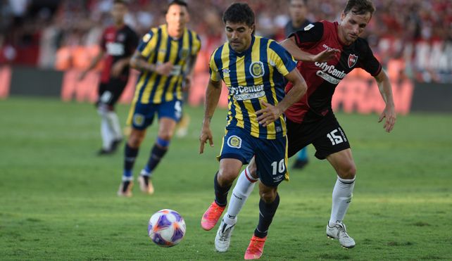Ignacio Malcorra traslada en el clásico