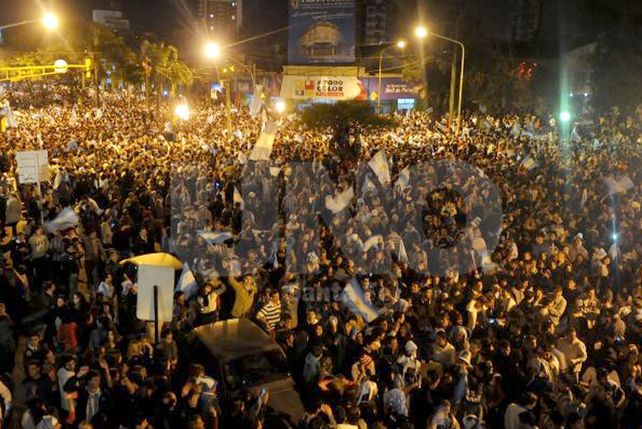 Vecinos de Bulevar piden que organicen el festejo del domingo